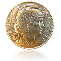 Napoléon 20 Francs