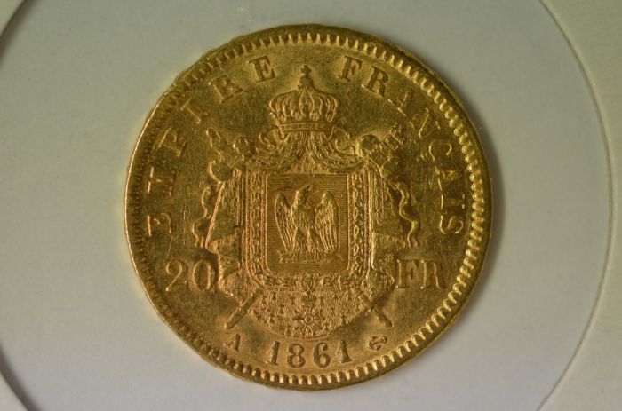 Napoléon 20 Francs