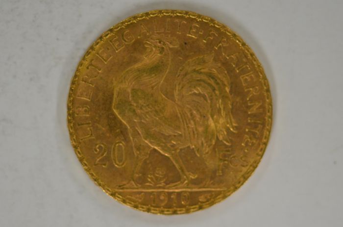 Napoléon 20 Francs