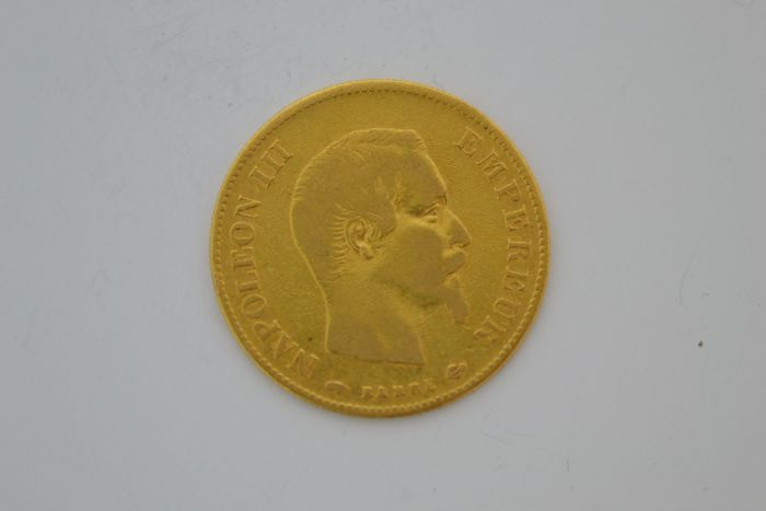 Napoléon 10 Francs