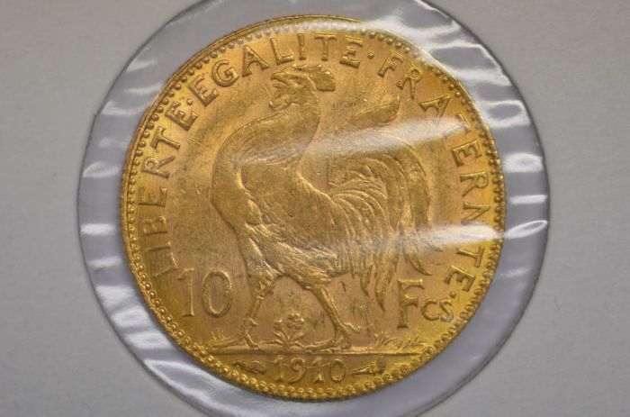 Napoléon 10 Francs