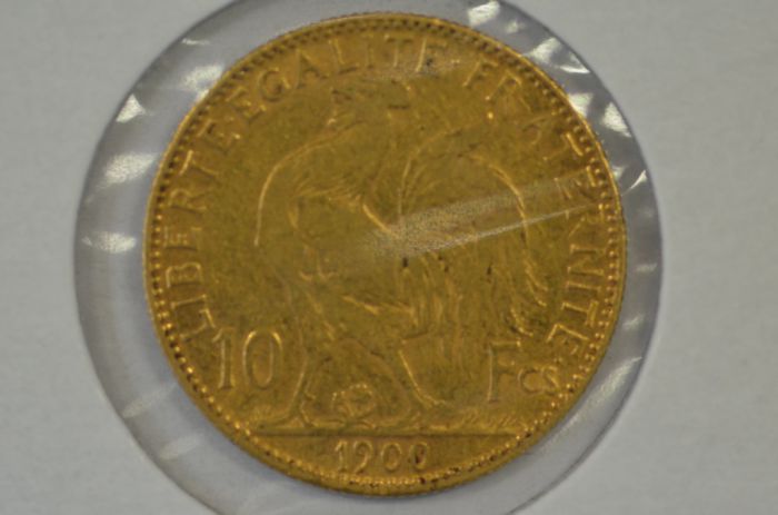 Napoléon 10 Francs