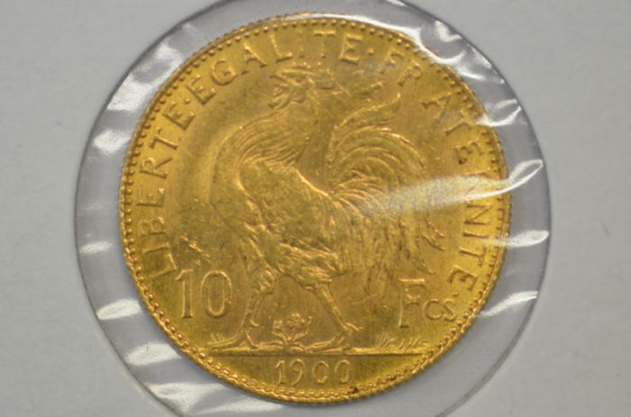 Napoléon 10 Francs