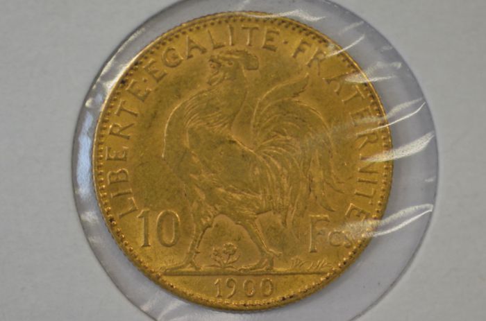 Napoléon 10 Francs
