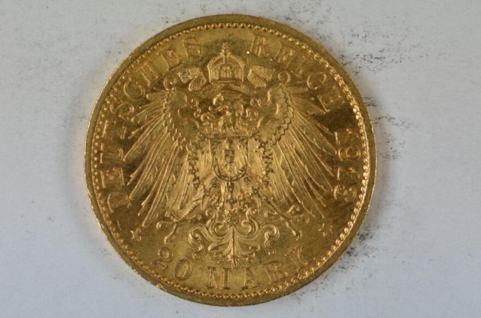 Napoléon 20 Francs
