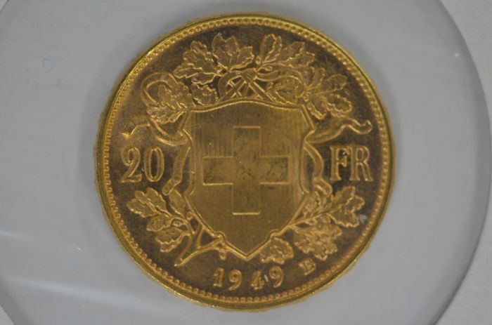 Napoléon 20 Francs