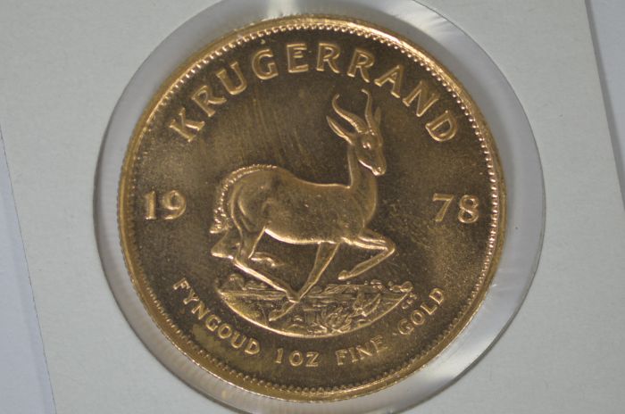 Krugerrand